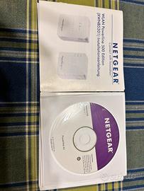 Powerline 500 +WiFi
