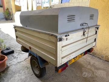 CARRELLO APPENDICE PRONTO DA ABBINARE