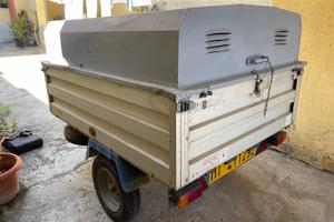 CARRELLO APPENDICE PRONTO DA ABBINARE