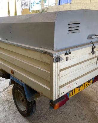 CARRELLO APPENDICE PRONTO DA ABBINARE