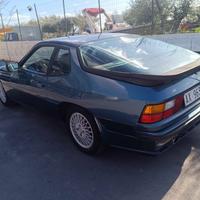 porsche 924 permuto