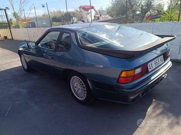 porsche 924 permuto