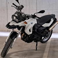 BMW F650 GS - ABS - 800cc.