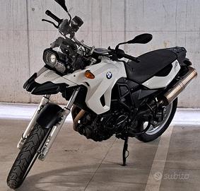 BMW F650 GS - ABS - 800cc.