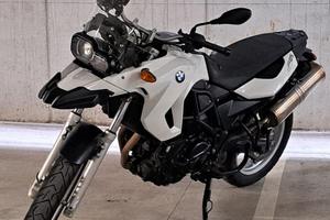 BMW F650 GS - ABS - 800cc.