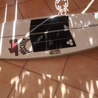 tavola da surf 28.8 litri professionale