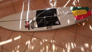 tavola da surf 28.8 litri professionale