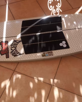 tavola da surf 28.8 litri professionale