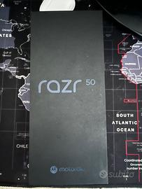 motorola razr 50 nuovo di pacca