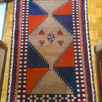 tappeto  orientale Gabbeh Gashgai misure 184x115