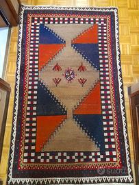 tappeto  orientale Gabbeh Gashgai misure 184x115