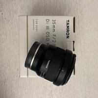 TAMRON 35mm f2.8