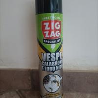 insetticida per vespe e calabroni 