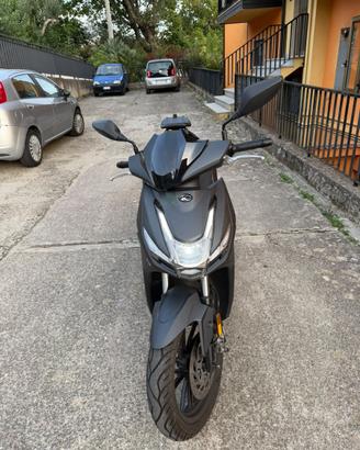 Kymco agility s 125