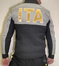 Maglione in lana EA7