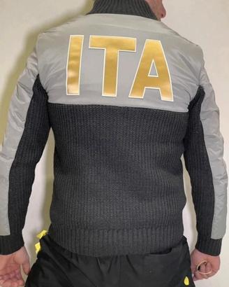 Maglione in lana EA7