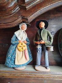 Santon De Provence Habille