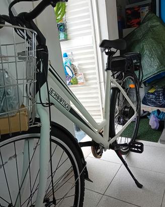 BICLETTA ELETTRICA A PEDALATA ASSISTITA