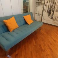 Divano letto singolo