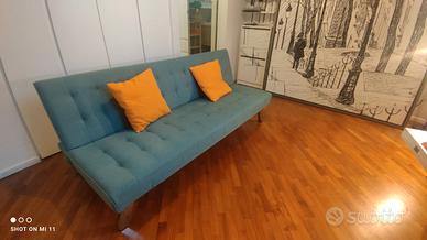 Divano letto singolo
