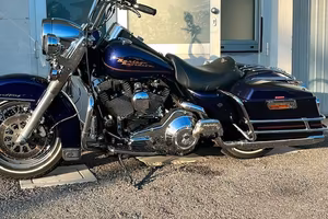 Harley-davidson 1450 Road King 2001