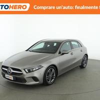 MERCEDES-BENZ A 180 d Automatic Executive