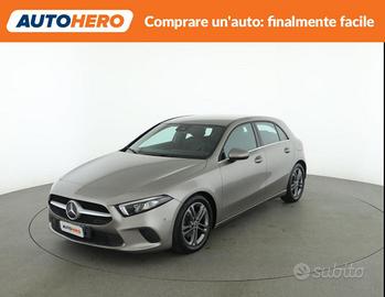 MERCEDES-BENZ A 180 d Automatic Executive