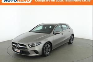 MERCEDES-BENZ A 180 d Automatic Executive