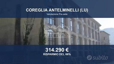 Immobile in asta di 838 m² a Coreglia Antelminelli