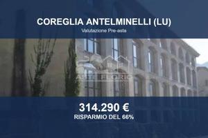 Immobile in asta di 838 m² a Coreglia Antelminelli
