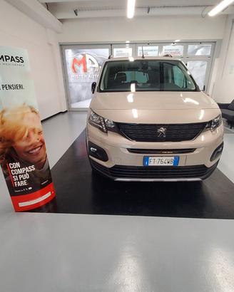 Peugeot Rifter BlueHDi 130 S&S EAT8 GT Line Standa