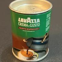 Miniatura barattolo caffè Lavazza Crema e Gusto