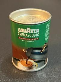 Miniatura barattolo caffè Lavazza Crema e Gusto