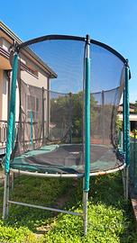 Tappeto elastico