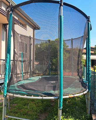 Tappeto elastico