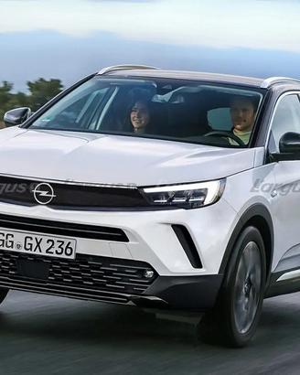 Ricambi usati opel grandland x 2022- #p