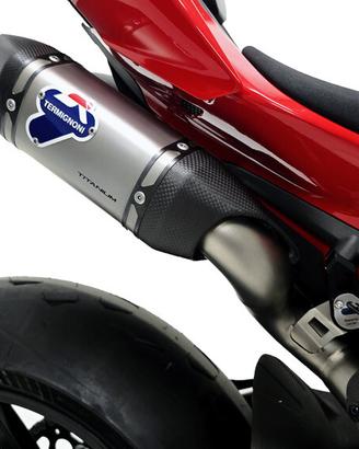 SCARICO RACING COMPLETO TERMIGNONI DUCATI PANIGALE