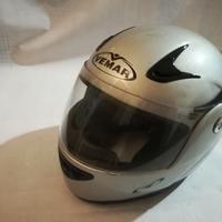 CASCO VEMAR VRS 09 SILVER