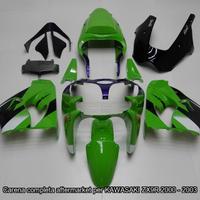 Carena compatibile per KAWASAKI ZX9R 2000 - 2003