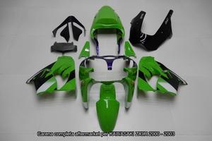 Carena compatibile per KAWASAKI ZX9R 2000 - 2003