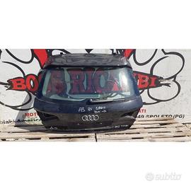 AUDI A3 8V PORTELLONE POSTERIORE LUNOTTO 5 PORTE