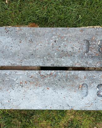 Contrappesi basculante