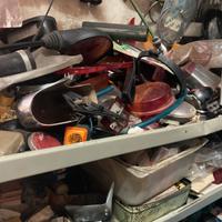 Ricambi moto ciclomotori e motociclette IN BLOCCO