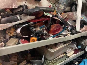 Ricambi moto ciclomotori e motociclette IN BLOCCO