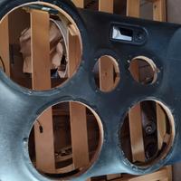 Tasche audio SQ SPL Golf 4 IV 5 porte