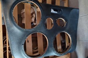 Tasche audio SQ SPL Golf 4 IV 5 porte