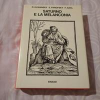 Saturno e la melanconia einaudi