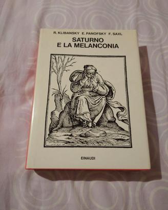 Saturno e la melanconia einaudi