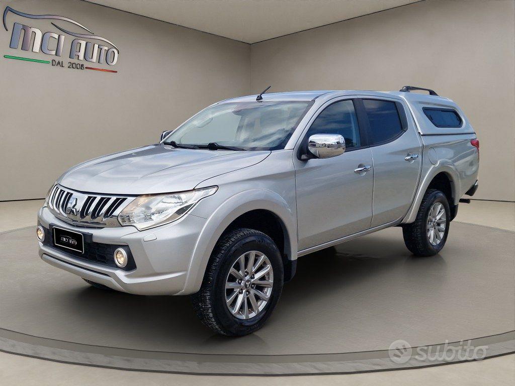 MITSUBISHI L200 (2015-2019)