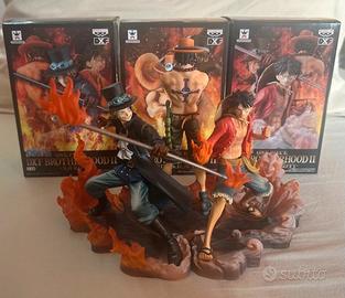 One Piece by Banpresto DXF Figure, Brotherhood II